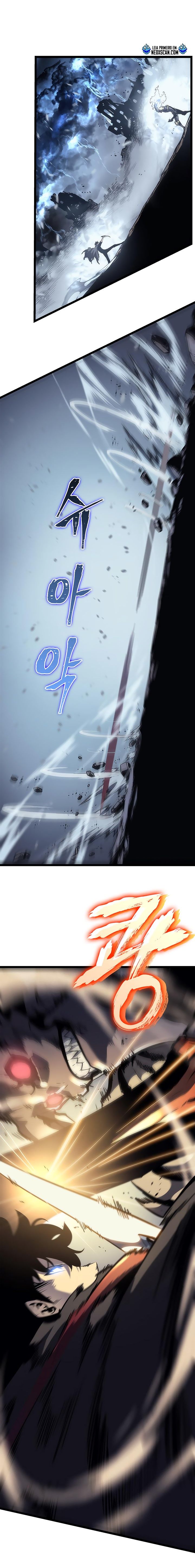 Read Solo Leveling Português Manga Online