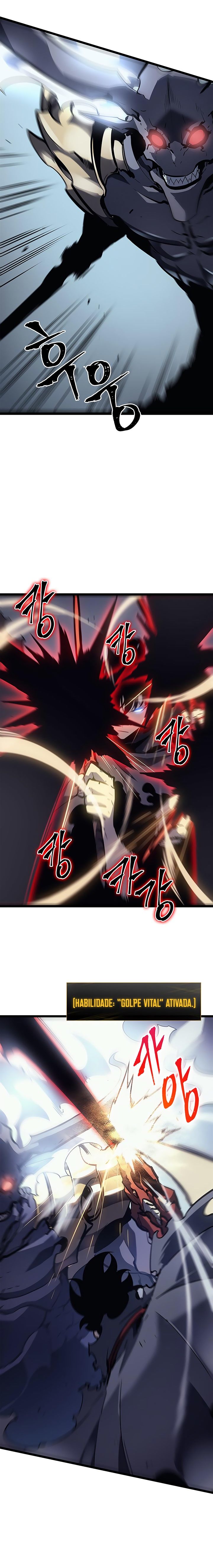 Read Solo Leveling Português Manga Online