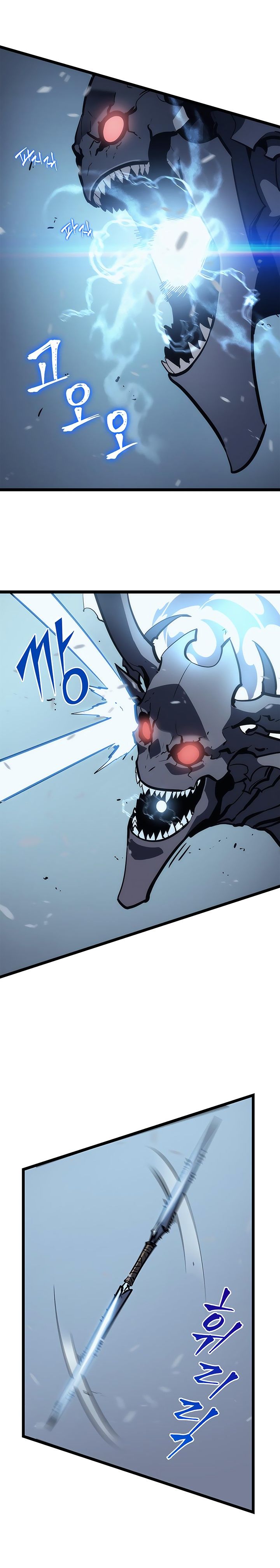 Read Solo Leveling Português Manga Online