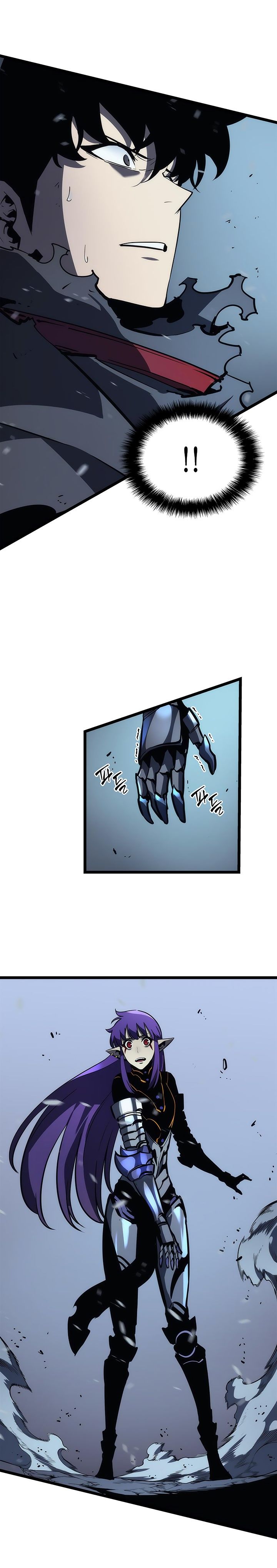 Read Solo Leveling Português Manga Online