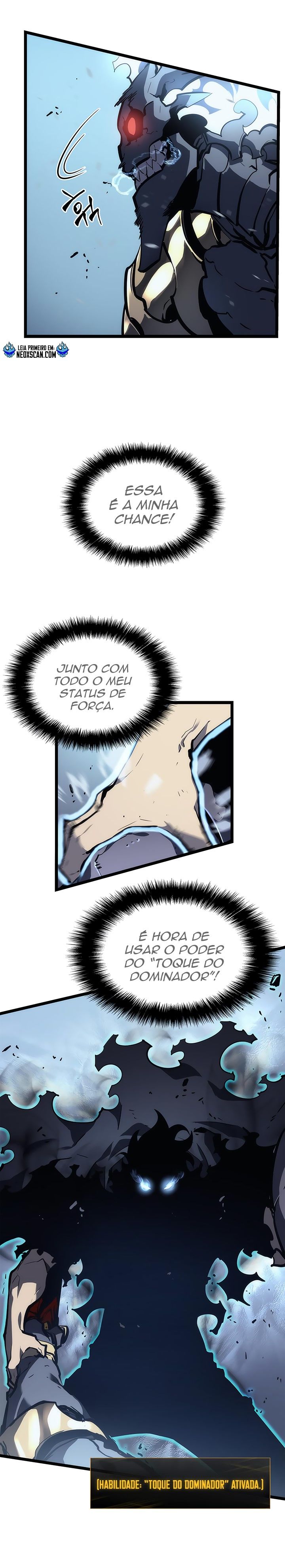 Read Solo Leveling Português Manga Online