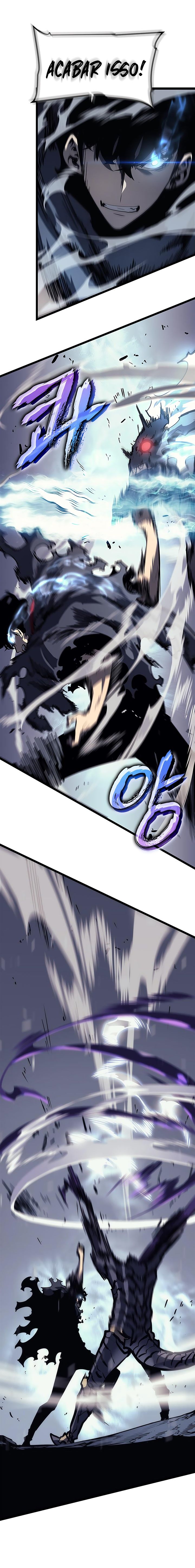 Read Solo Leveling Português Manga Online