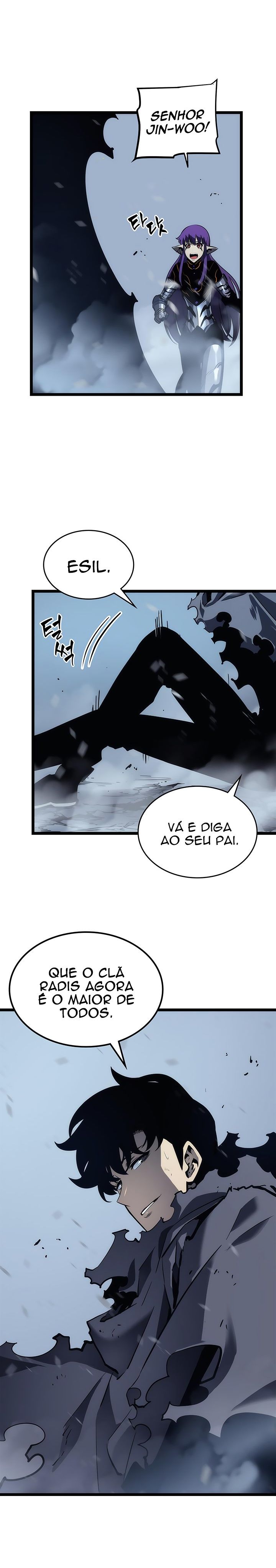 Read Solo Leveling Português Manga Online