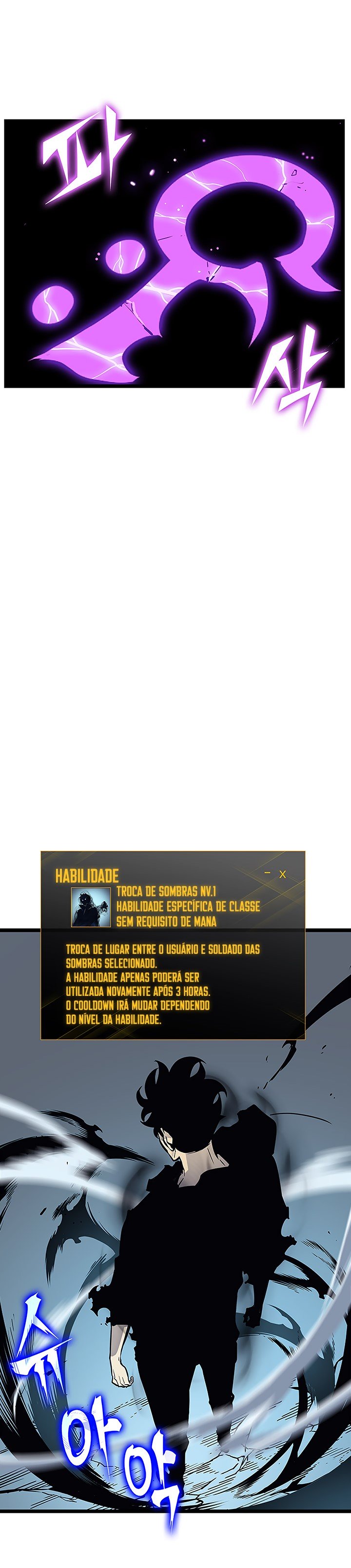 Read Solo Leveling Português Manga Online