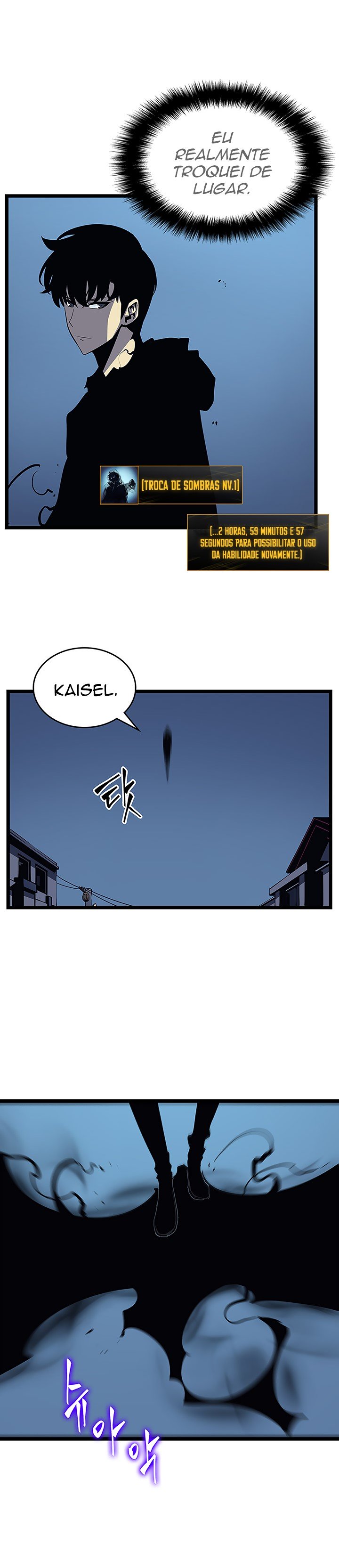 Read Solo Leveling Português Manga Online