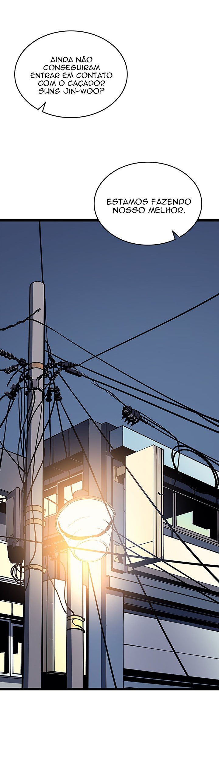 Read Solo Leveling Português Manga Online