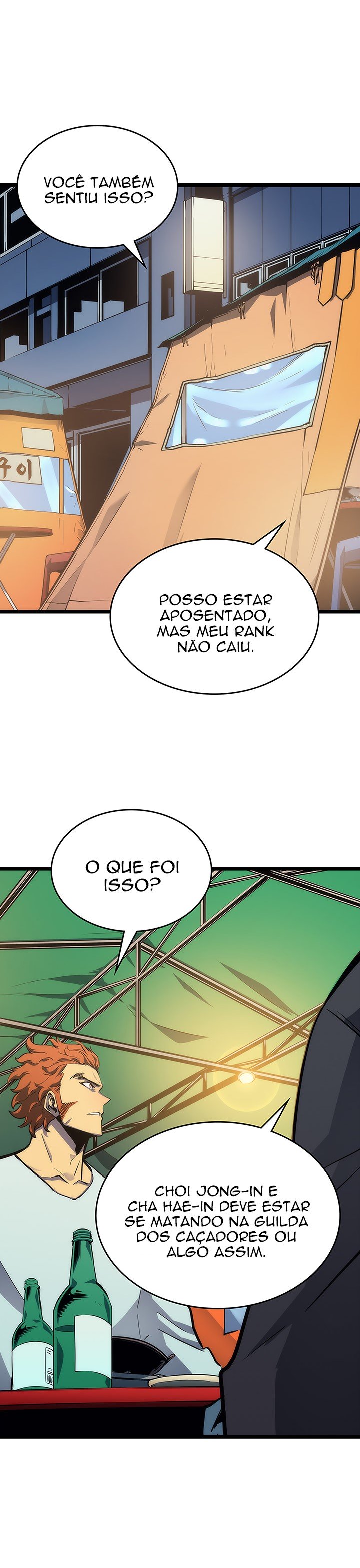 Read Solo Leveling Português Manga Online