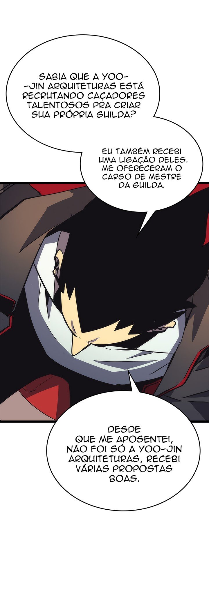 Read Solo Leveling Português Manga Online