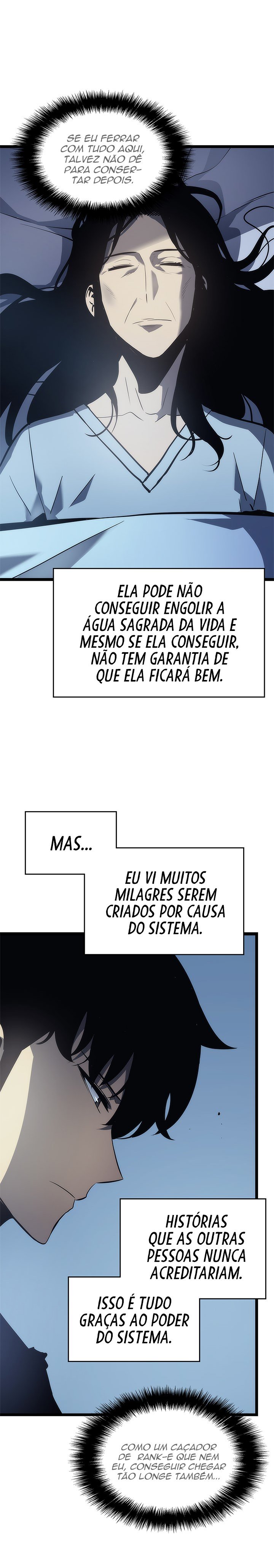 Read Solo Leveling Português Manga Online