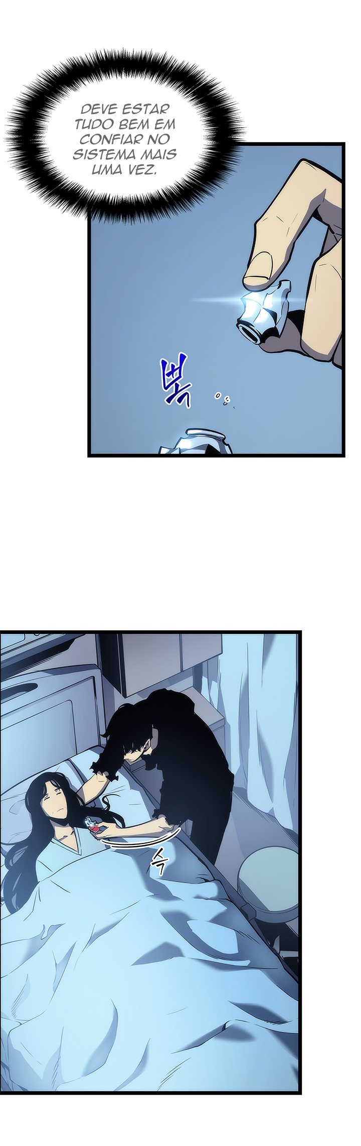 Read Solo Leveling Português Manga Online