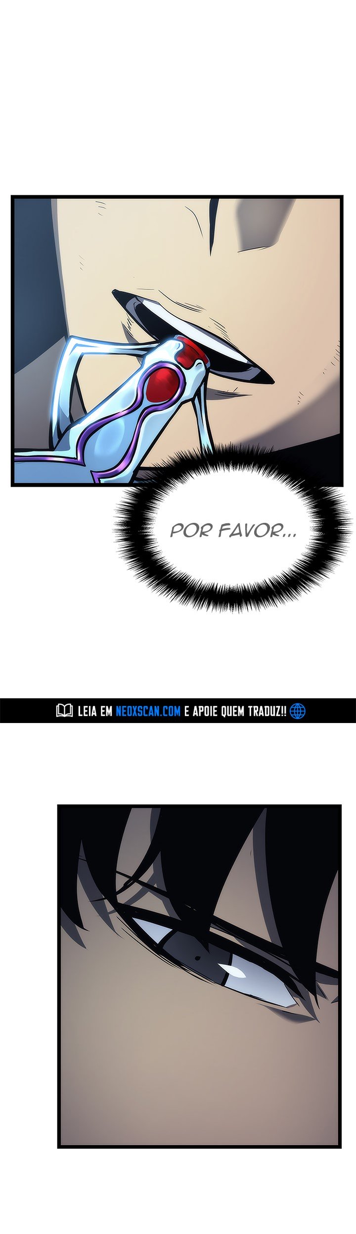 Read Solo Leveling Português Manga Online