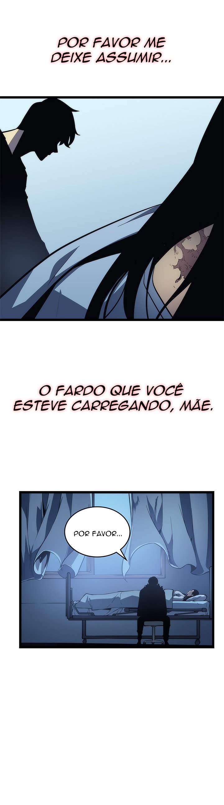 Read Solo Leveling Português Manga Online