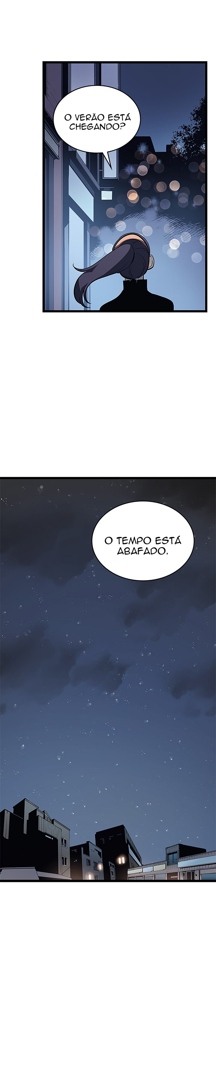 Read Solo Leveling Português Manga Online