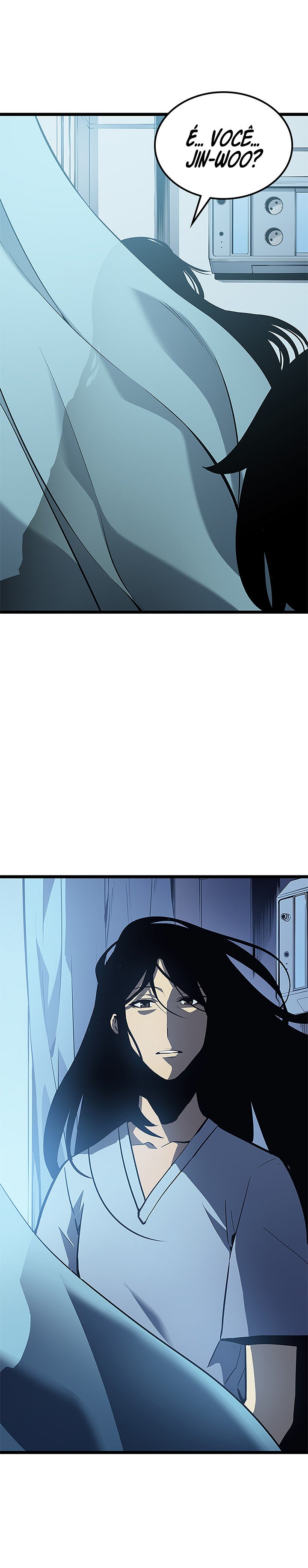 Read Solo Leveling Português Manga Online