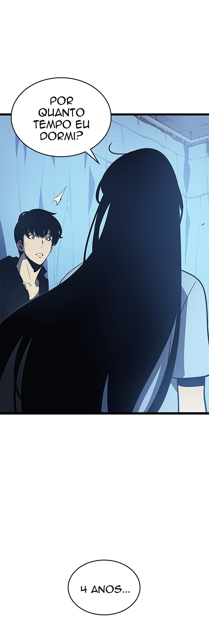 Read Solo Leveling Português Manga Online