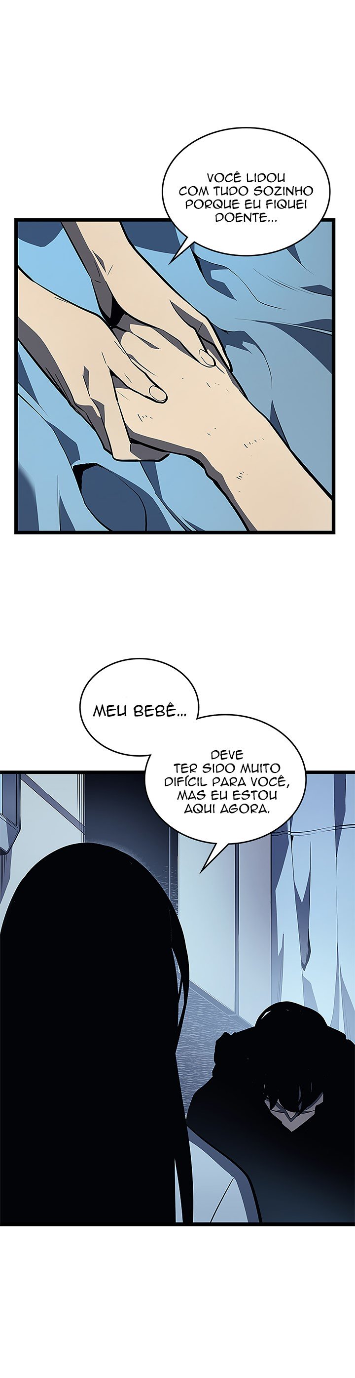 Read Solo Leveling Português Manga Online