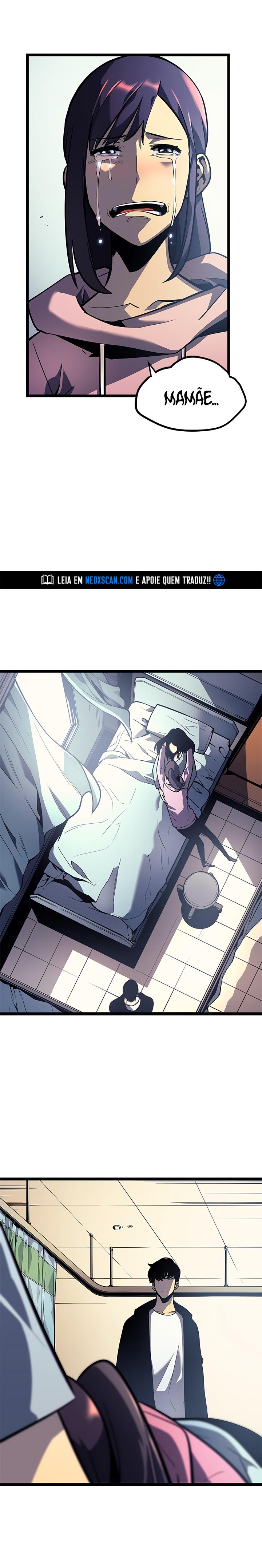 Read Solo Leveling Português Manga Online