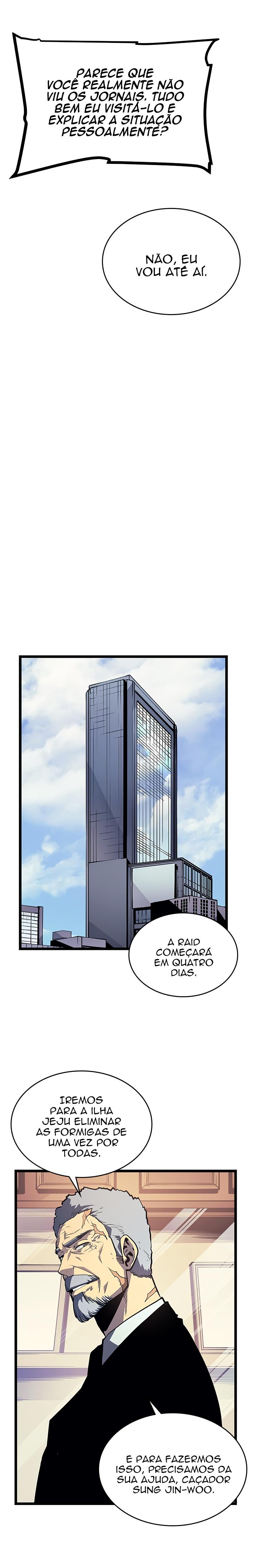 Read Solo Leveling Português Manga Online