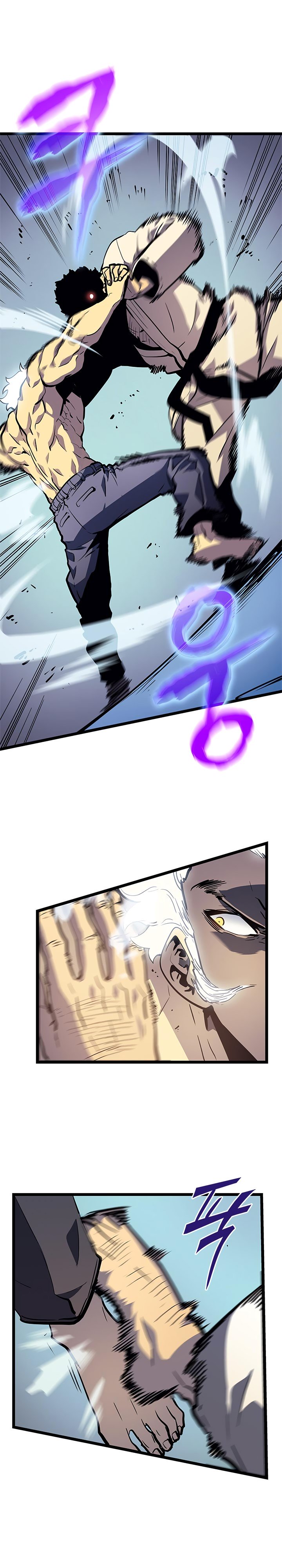 Read Solo Leveling Português Manga Online