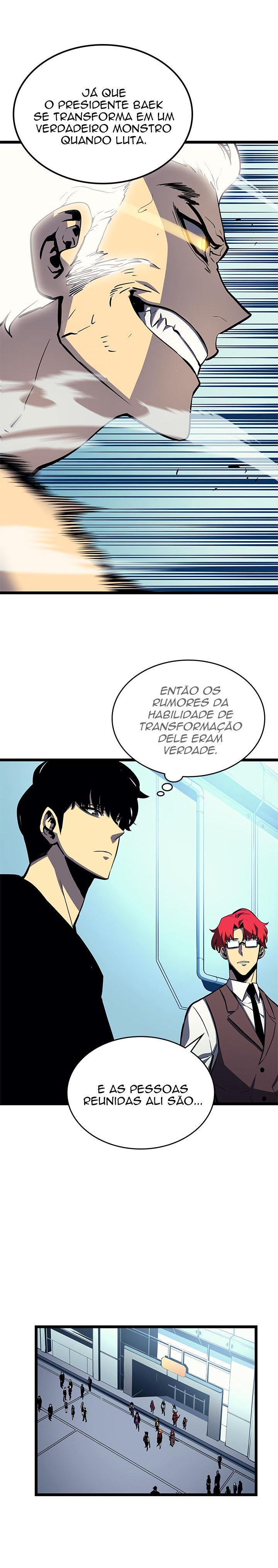 Read Solo Leveling Português Manga Online
