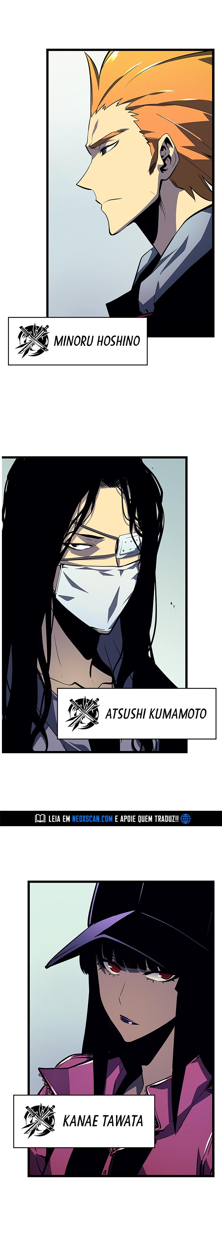 Read Solo Leveling Português Manga Online