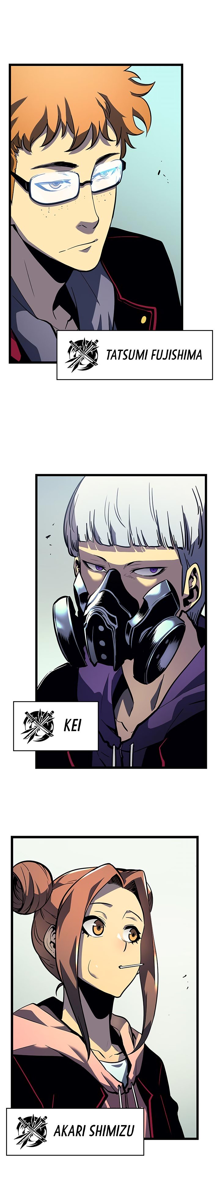 Read Solo Leveling Português Manga Online