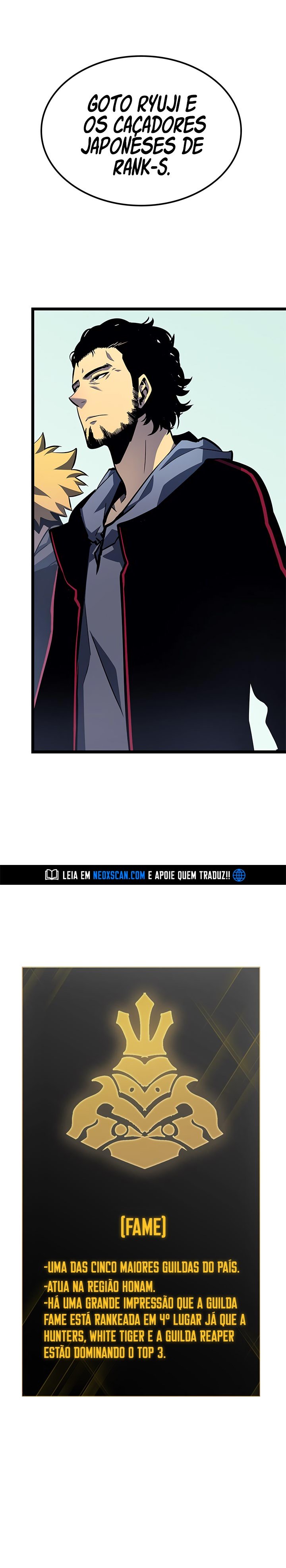 Read Solo Leveling Português Manga Online