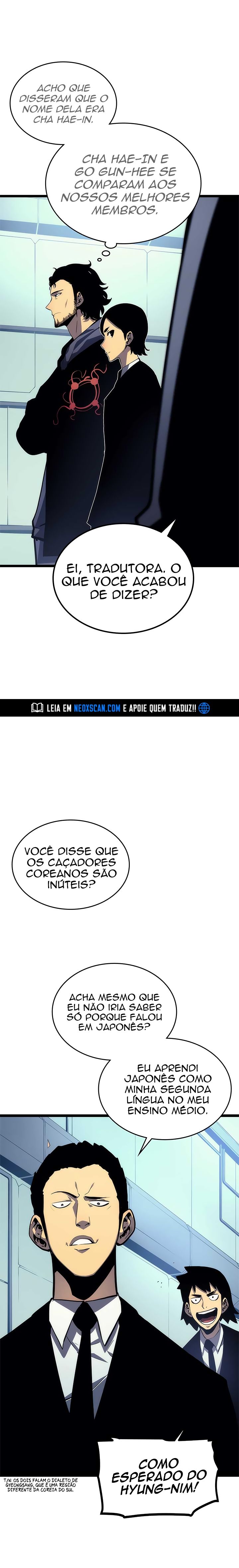 Read Solo Leveling Português Manga Online