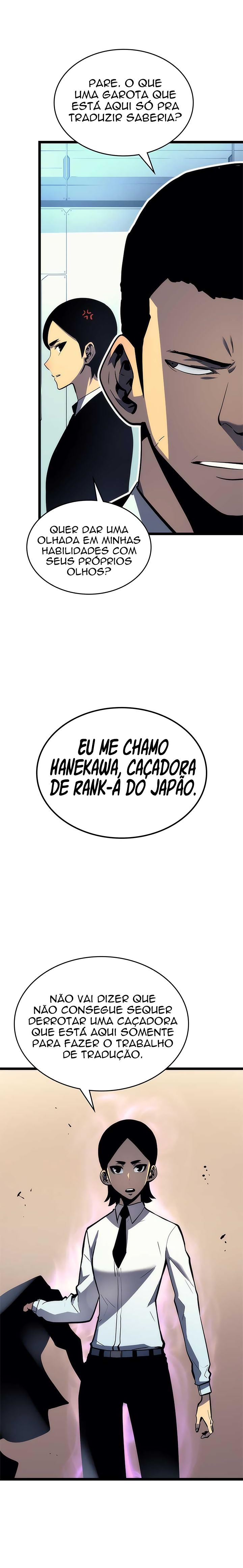 Read Solo Leveling Português Manga Online