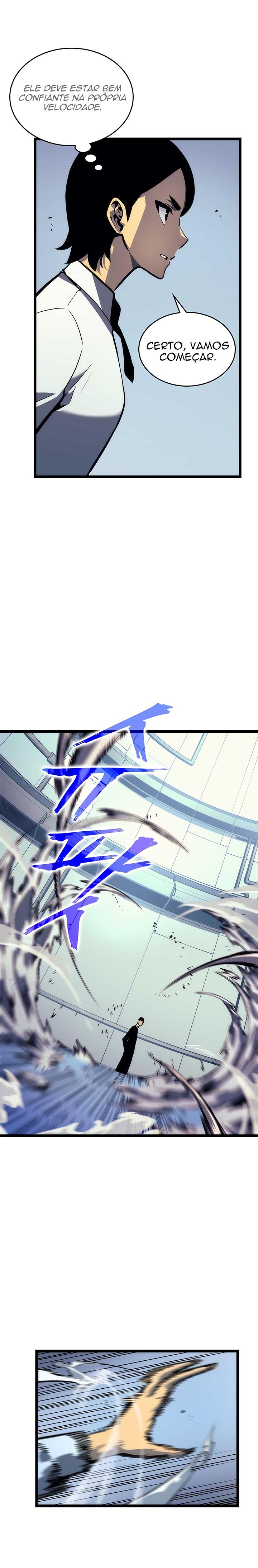 Read Solo Leveling Português Manga Online