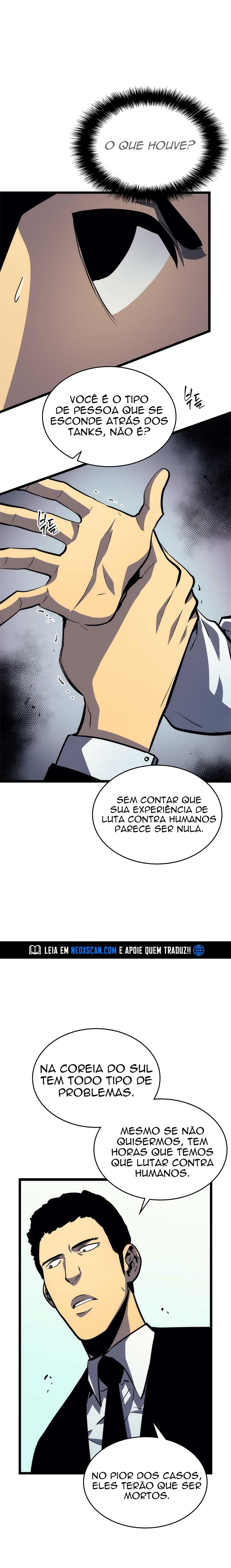 Read Solo Leveling Português Manga Online