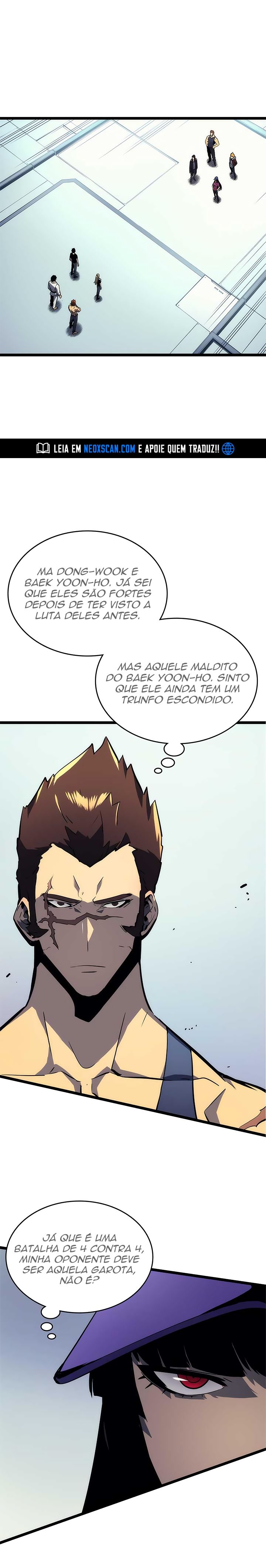 Read Solo Leveling Português Manga Online