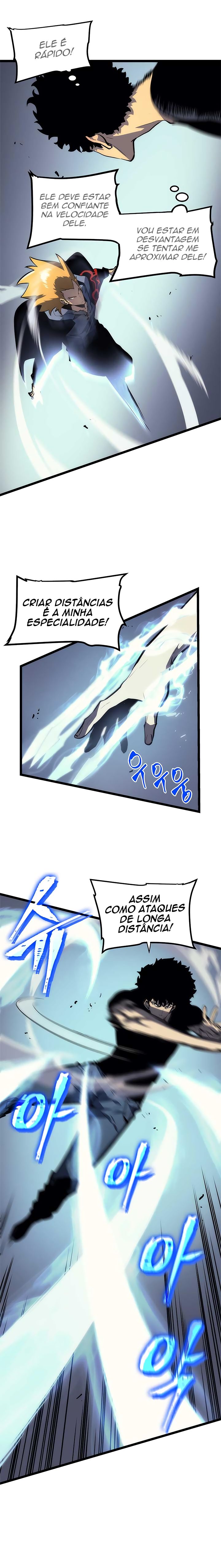 Read Solo Leveling Português Manga Online