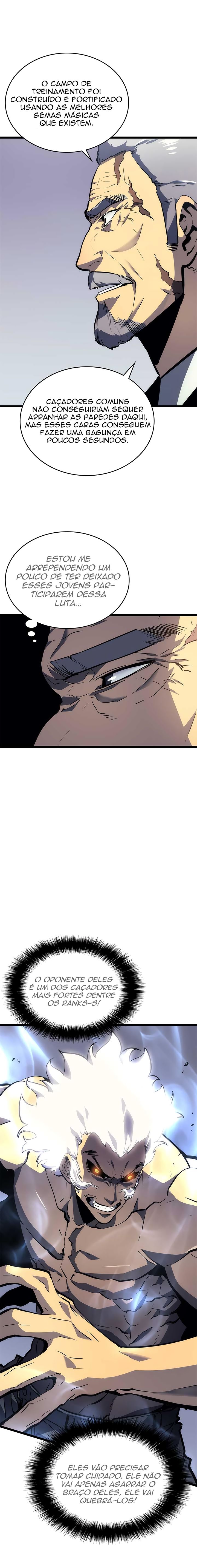 Read Solo Leveling Português Manga Online