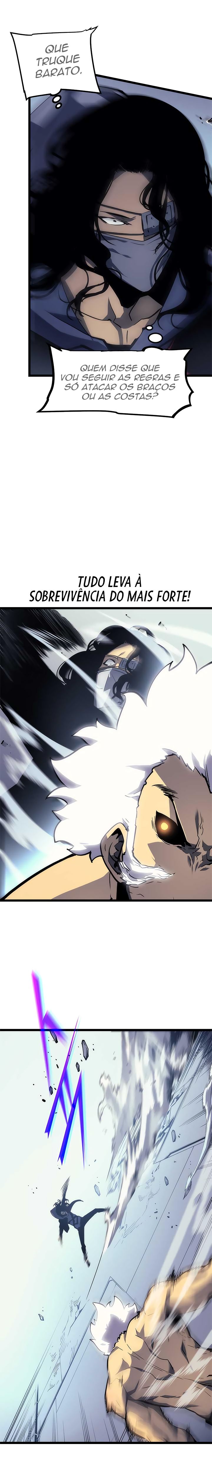 Read Solo Leveling Português Manga Online