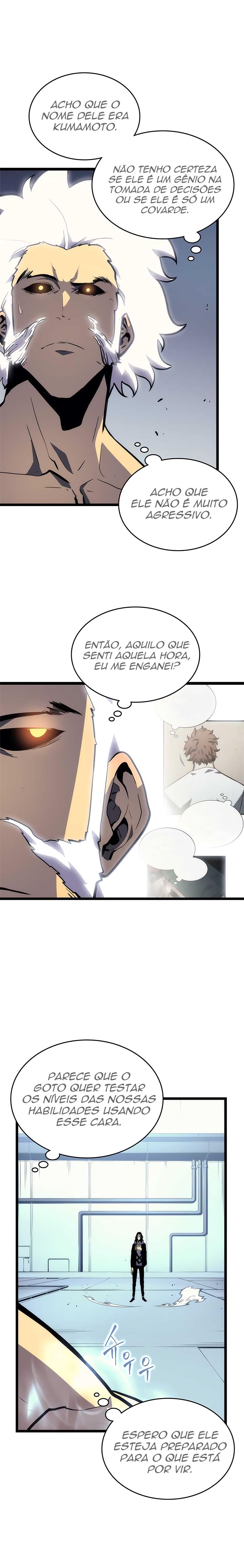 Read Solo Leveling Português Manga Online