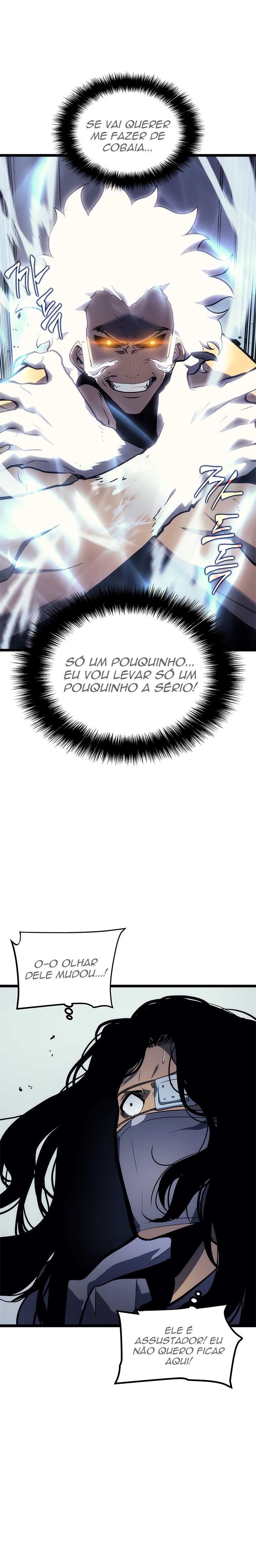 Read Solo Leveling Português Manga Online