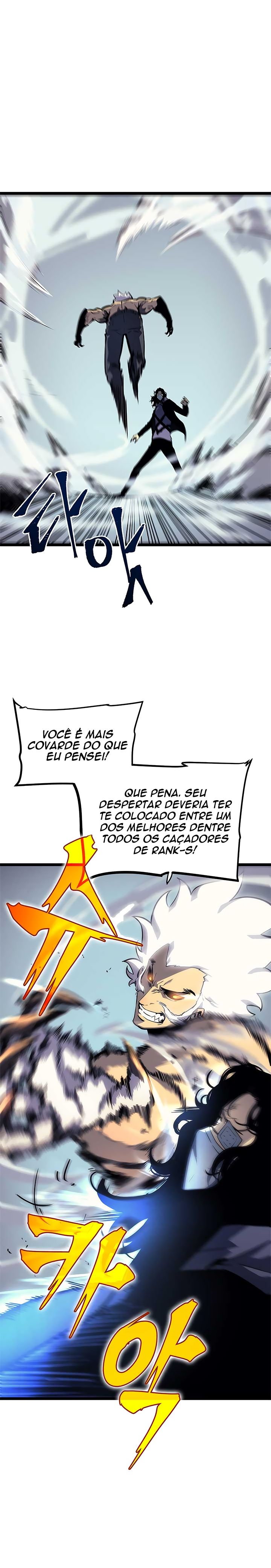 Read Solo Leveling Português Manga Online