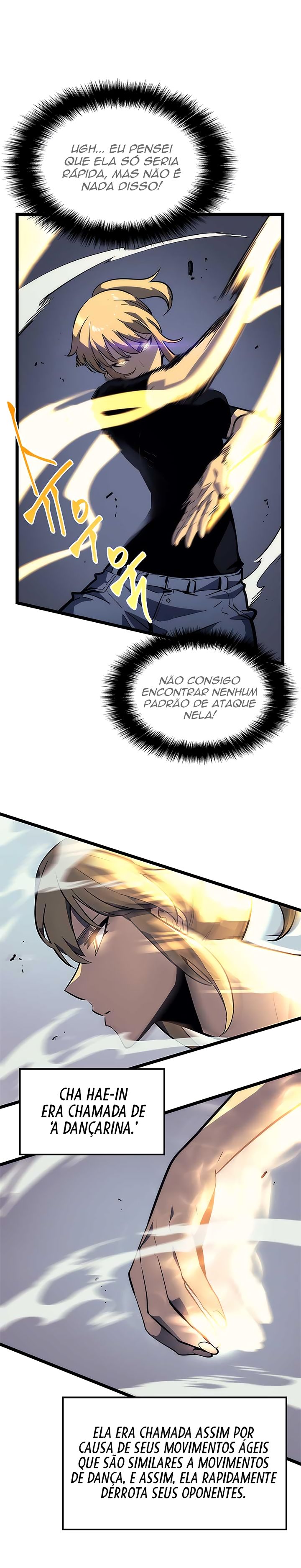 Read Solo Leveling Português Manga Online