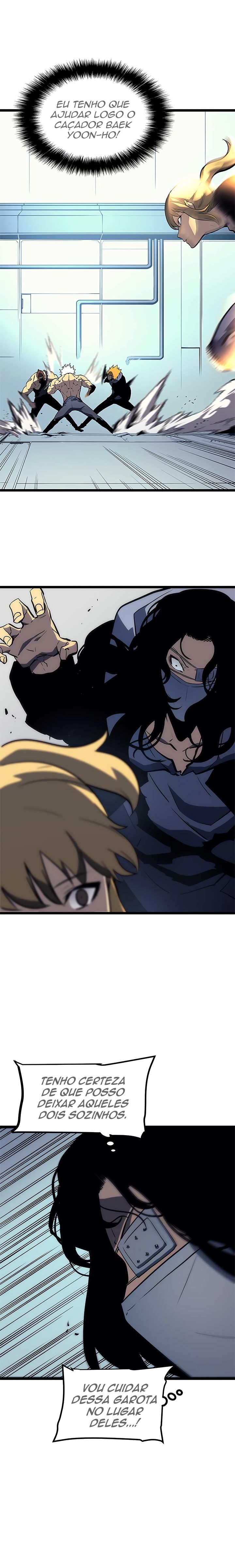 Read Solo Leveling Português Manga Online