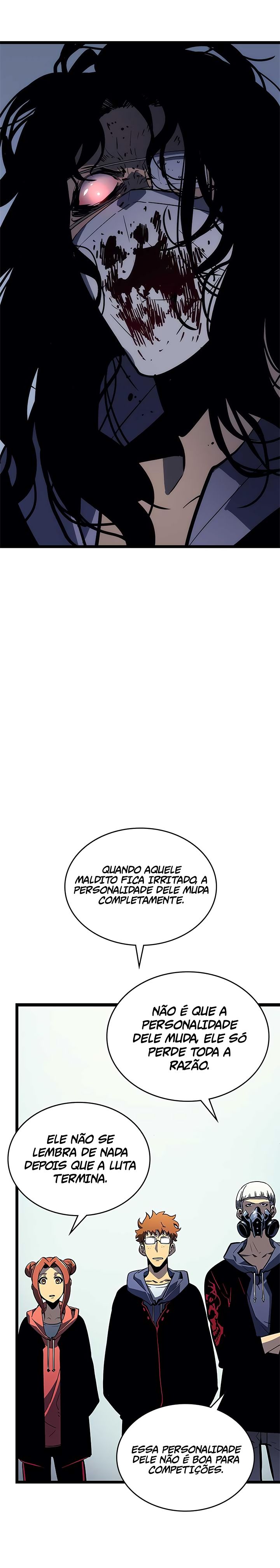 Read Solo Leveling Português Manga Online