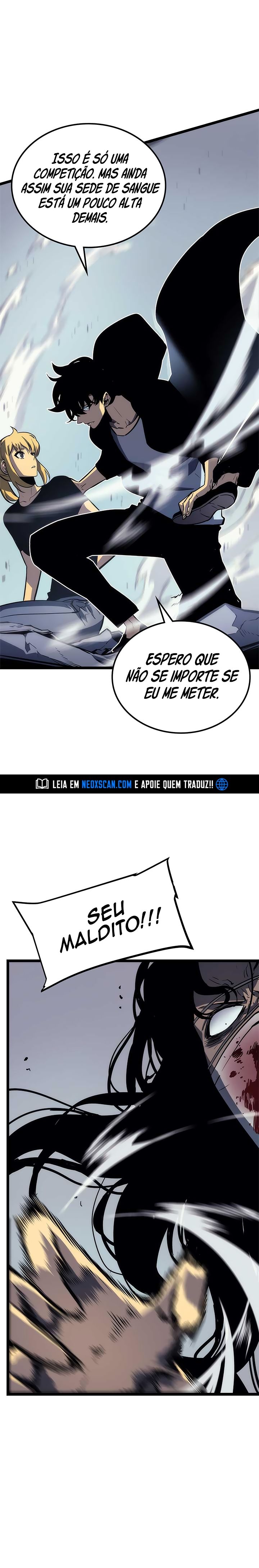 Read Solo Leveling Português Manga Online