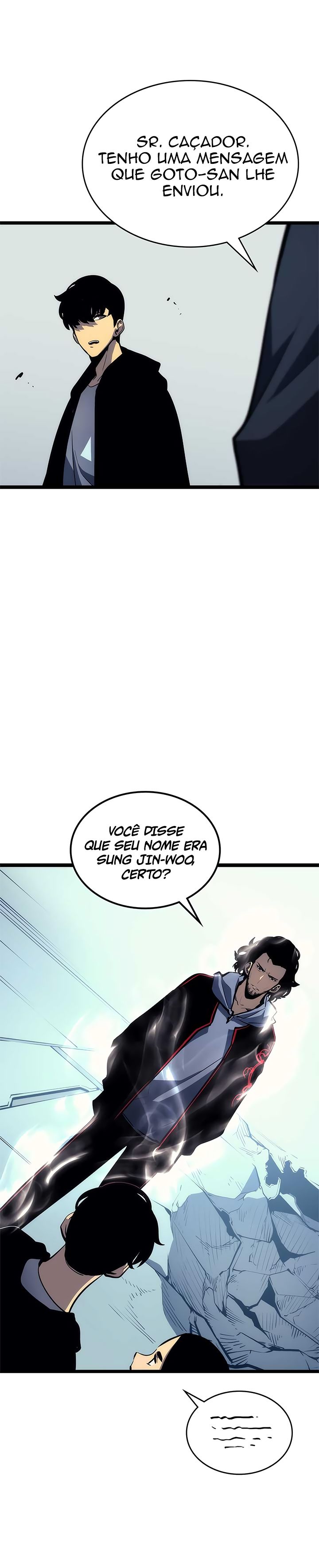 Read Solo Leveling Português Manga Online