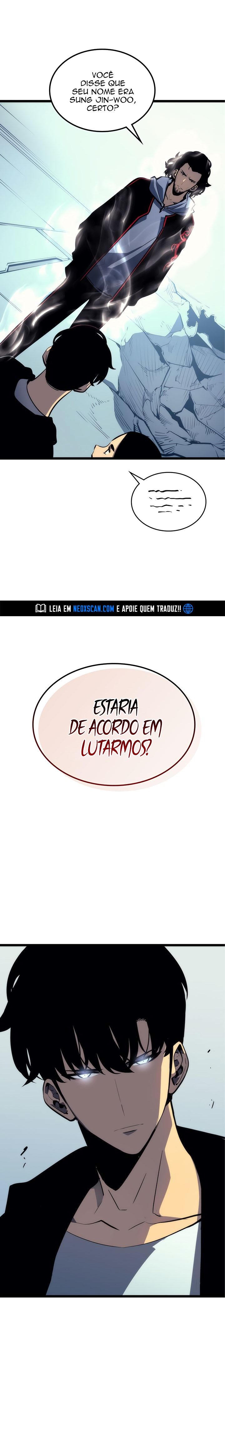 Read Solo Leveling Português Manga Online