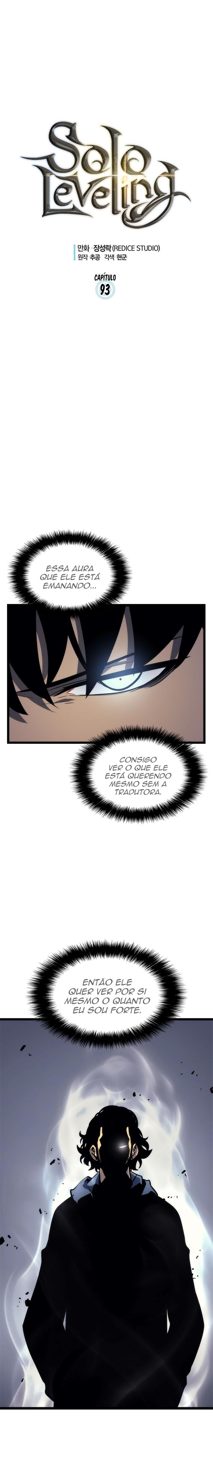 Read Solo Leveling Português Manga Online