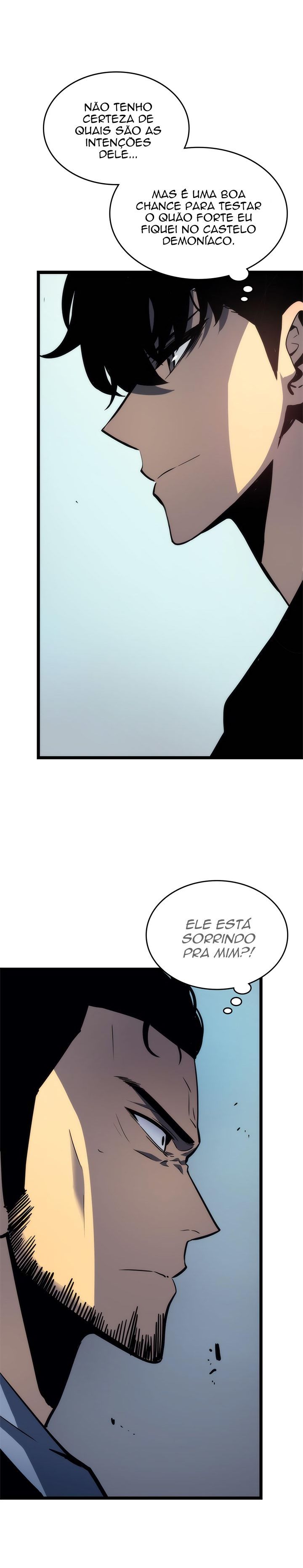 Read Solo Leveling Português Manga Online