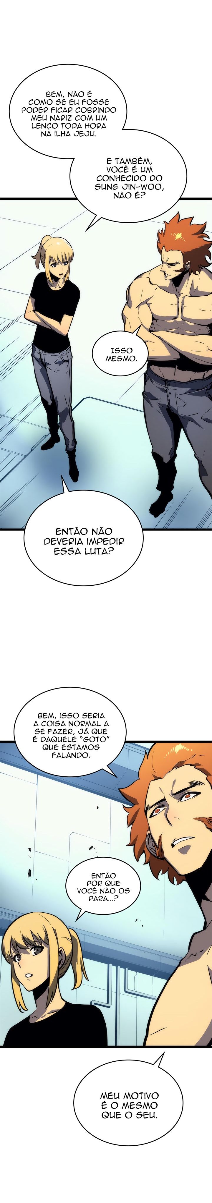 Read Solo Leveling Português Manga Online