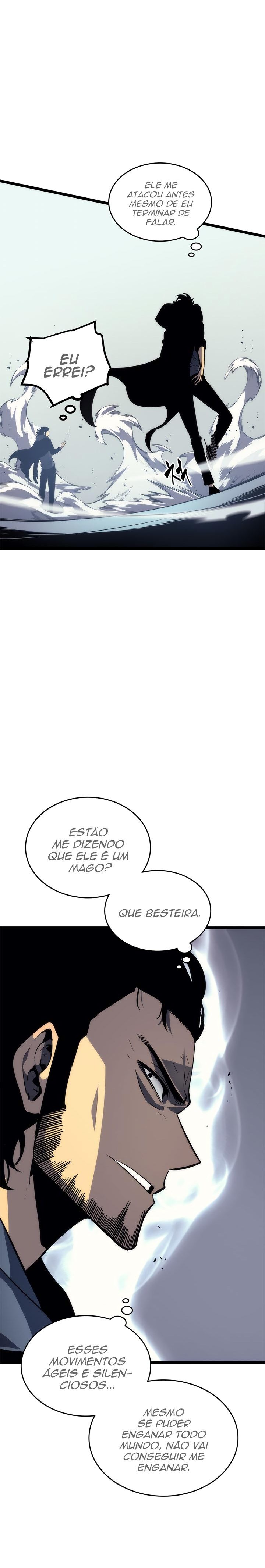 Read Solo Leveling Português Manga Online