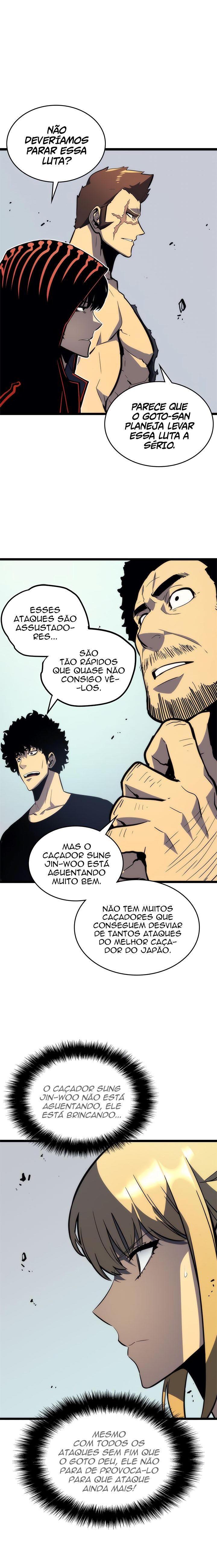 Read Solo Leveling Português Manga Online