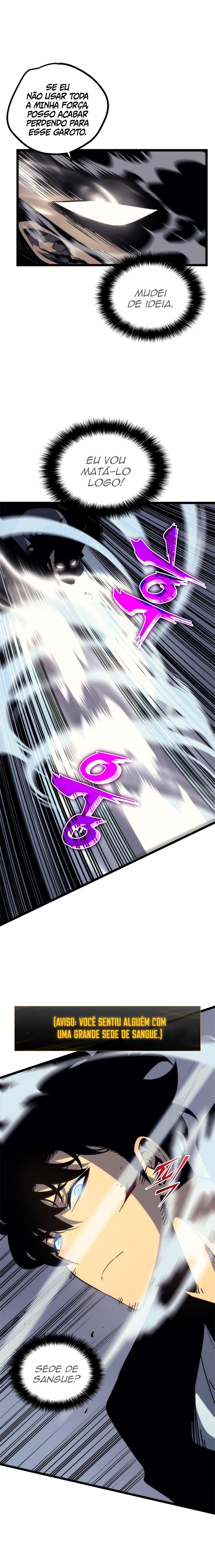 Read Solo Leveling Português Manga Online